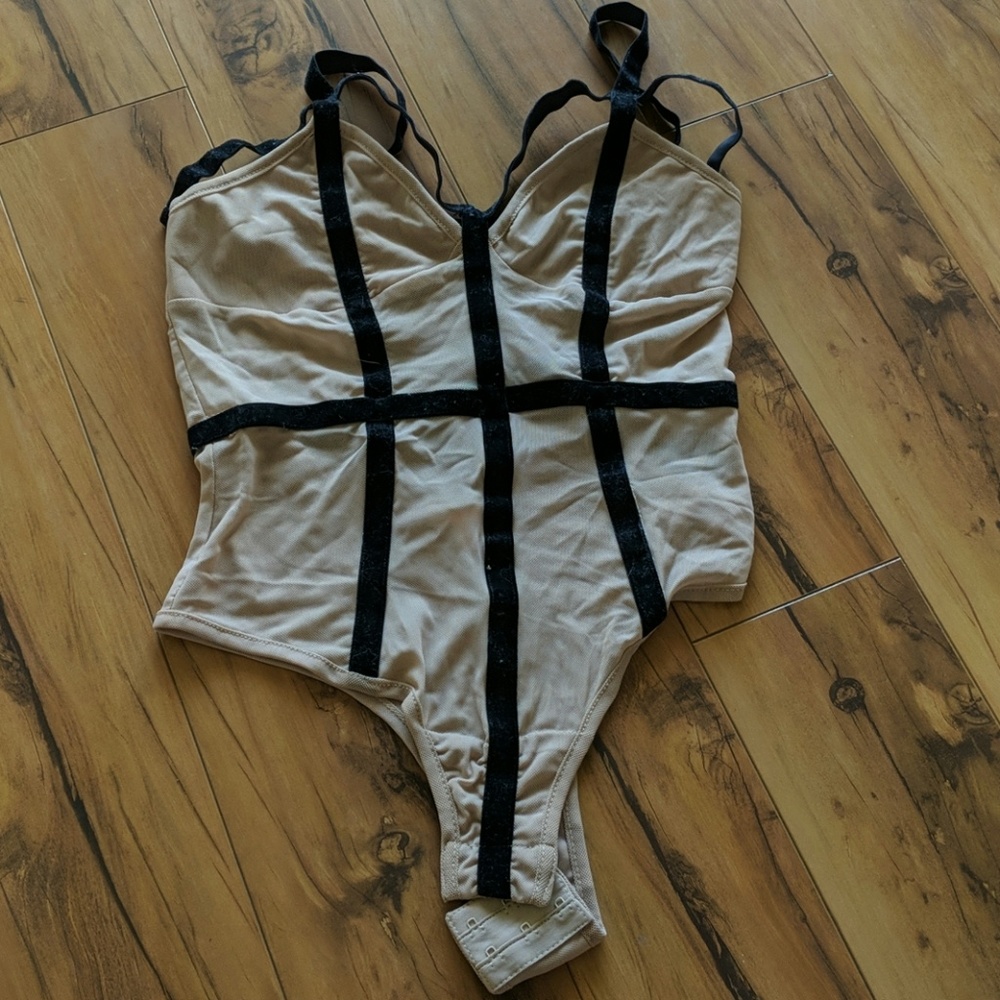 Unworn bathing suit